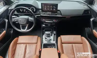 Audi Q5 2022 2.0 Автомат в Москве № 162620, миниатюра 7