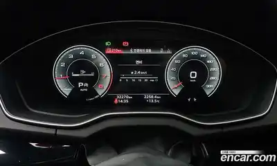 Audi Q5 2022 2.0 Автомат в Москве № 162620, миниатюра 8