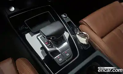 Audi Q5 2022 2.0 Автомат в Москве № 162620, миниатюра 9