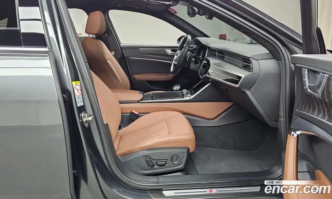 Audi A6 2023 2.0 Автомат в Москве № 162673, фото 11