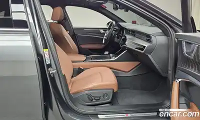 Audi A6 2023 2.0 Автомат в Москве № 162673, миниатюра 11