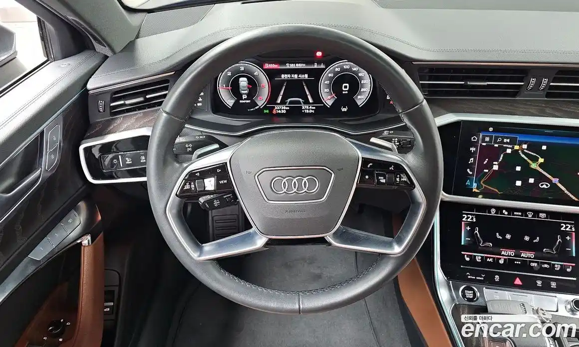 Audi A6 2023 2.0 Автомат в Москве № 162673, фото 13