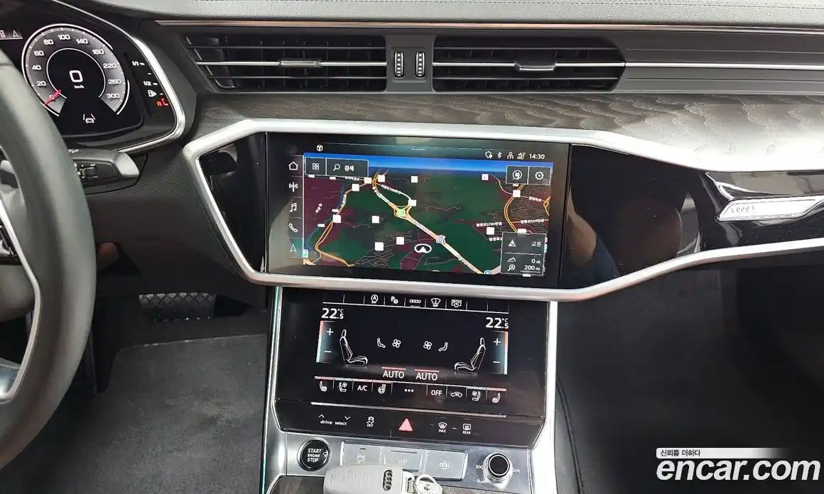 Audi A6 2023 2.0 Автомат в Москве № 162673, фото 15