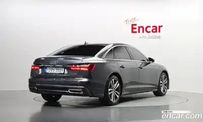 Audi A6 2023 2.0 Автомат в Москве № 162673, миниатюра 2
