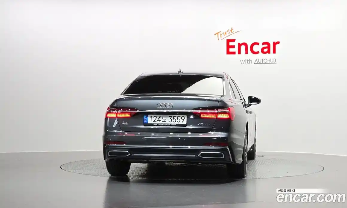 Audi A6 2023 2.0 Автомат в Москве № 162673, фото 4