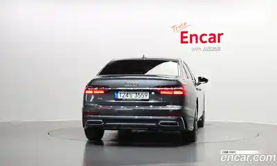 Audi A6 2023 2.0 Автомат в Москве № 162673, миниатюра 4