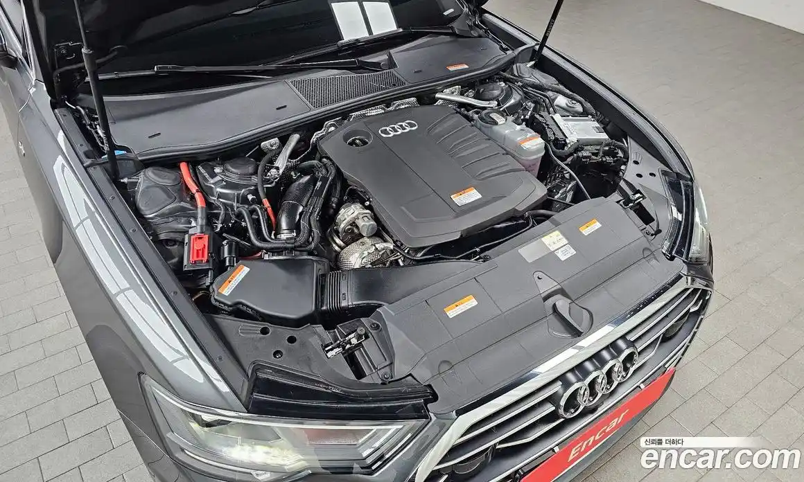 Audi A6 2023 2.0 Автомат в Москве № 162673, фото 6