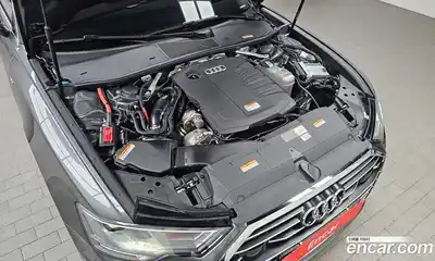 Audi A6 2023 2.0 Автомат в Москве № 162673, миниатюра 6