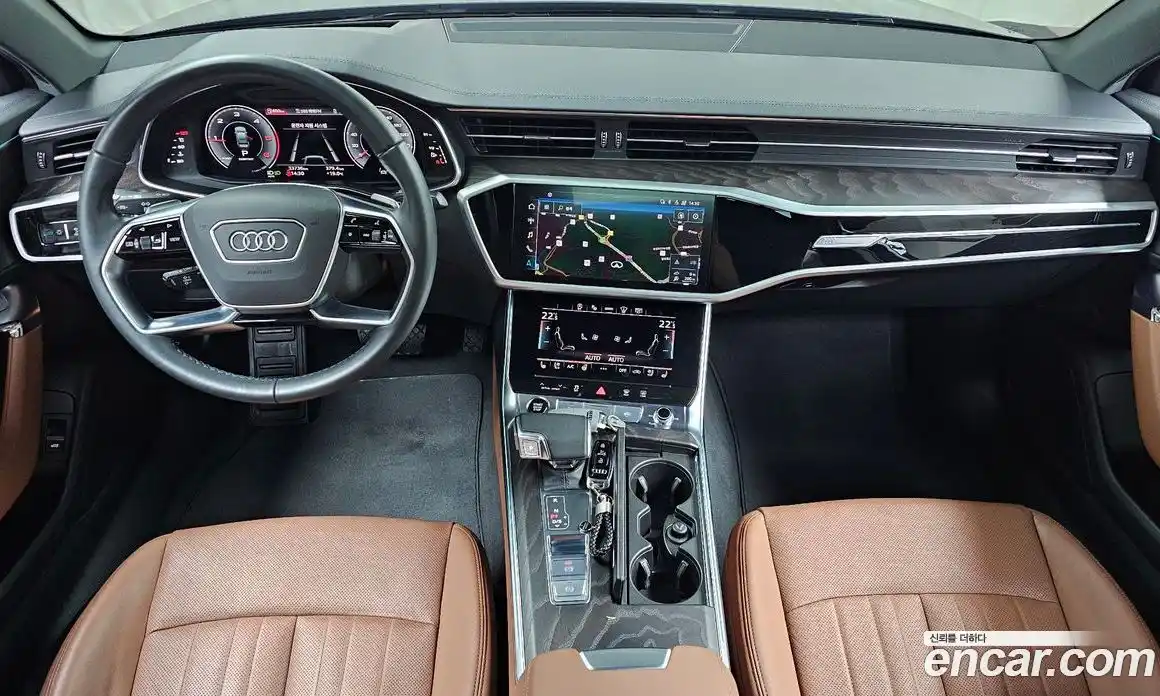 Audi A6 2023 2.0 Автомат в Москве № 162673, фото 7