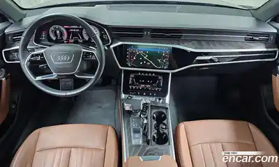 Audi A6 2023 2.0 Автомат в Москве № 162673, миниатюра 7