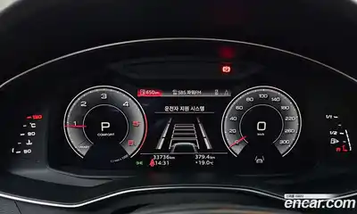 Audi A6 2023 2.0 Автомат в Москве № 162673, миниатюра 8