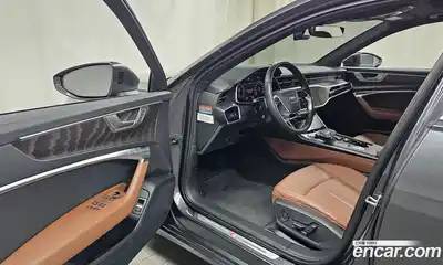 Audi A6 2023 2.0 Автомат в Москве № 162673, миниатюра 10