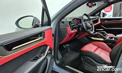 Porsche Cayenne 2024 3.0 Автомат в Москве № 164930, миниатюра 11