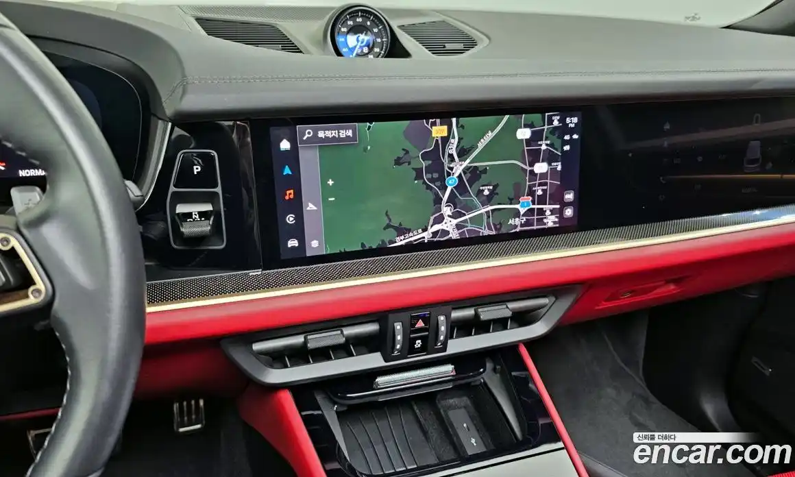 Porsche Cayenne 2024 3.0 Автомат в Москве № 164930, фото 14