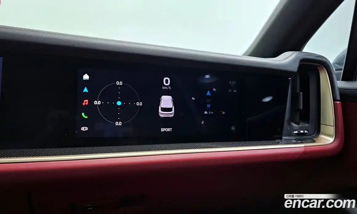 Porsche Cayenne 2024 3.0 Автомат в Москве № 164930, фото 16