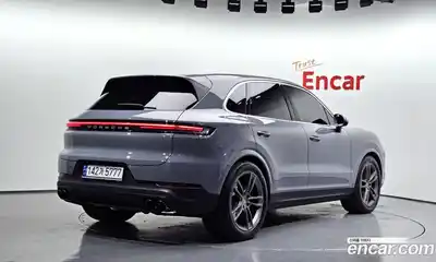 Porsche Cayenne 2024 3.0 Автомат в Москве № 164930, миниатюра 2