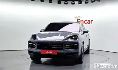 Porsche Cayenne 2024 3.0 Автомат в Москве № 164930, миниатюра 3