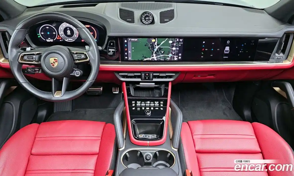 Porsche Cayenne 2024 3.0 Автомат в Москве № 164930, фото 7