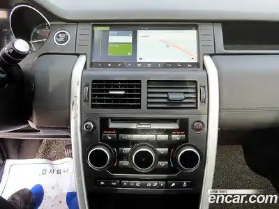 Land Rover Discovery Sport 2017 2.0 Автомат в Москве № 166830, миниатюра 12