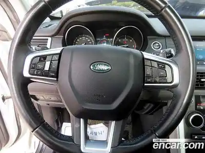 Land Rover Discovery Sport 2017 2.0 Автомат в Москве № 166830, миниатюра 8