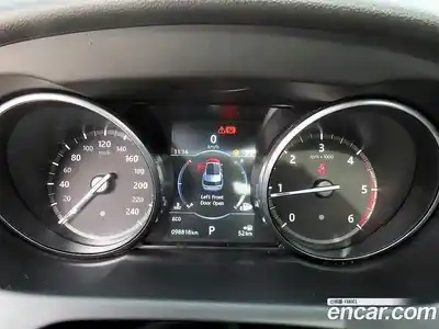 Land Rover Discovery Sport 2017 2.0 Автомат в Москве № 166830, миниатюра 9