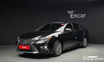 Lexus ES, 2018