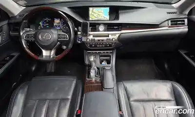 Lexus ES 2018 2.5 Автомат в Москве № 168296, миниатюра 7