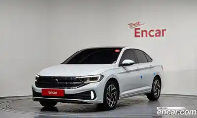 Volkswagen Jetta 2023 1.5 Автомат в Москве № 168401, миниатюра 1