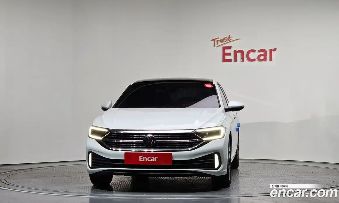 Volkswagen Jetta 2023 1.5 Автомат в Москве № 168401, фото 3