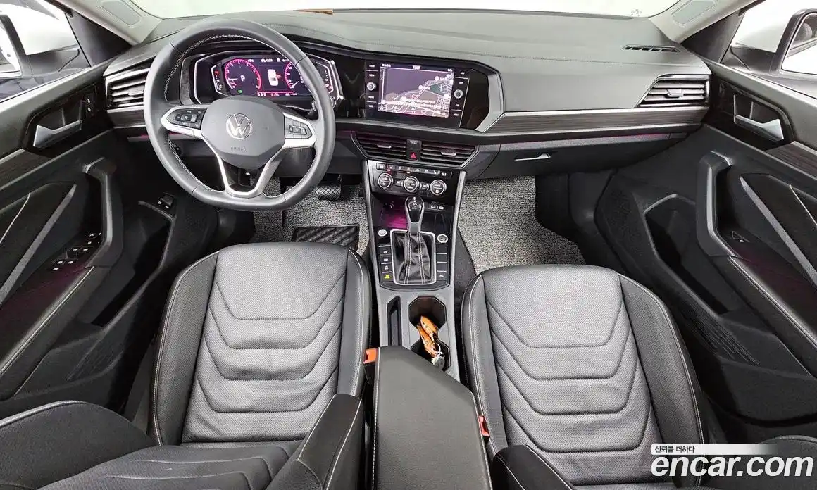 Volkswagen Jetta 2023 1.5 Автомат в Москве № 168401, фото 7