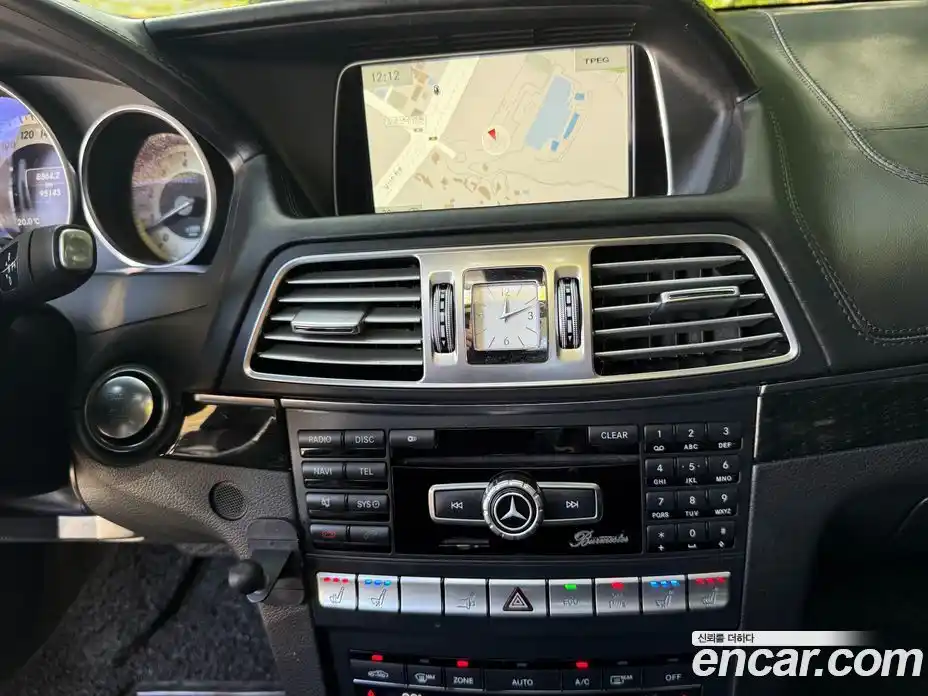 Mercedes-Benz E-Class 2014 3.5 Автомат в Москве № 193506, фото 13