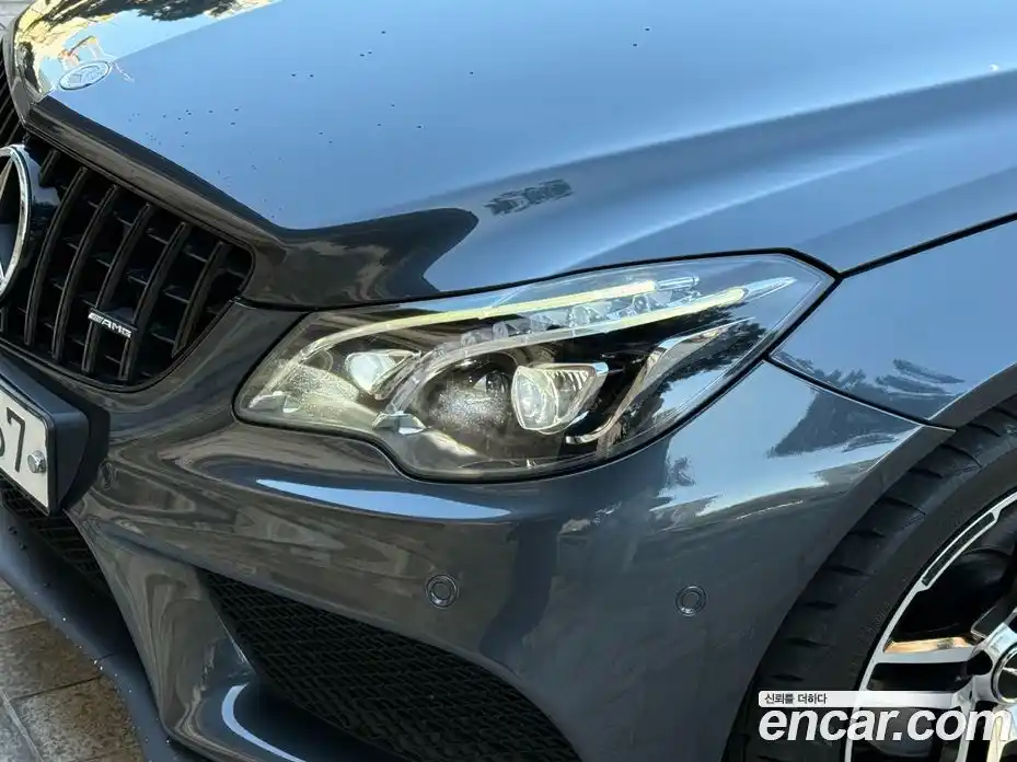 Mercedes-Benz E-Class 2014 3.5 Автомат в Москве № 193506, фото 20