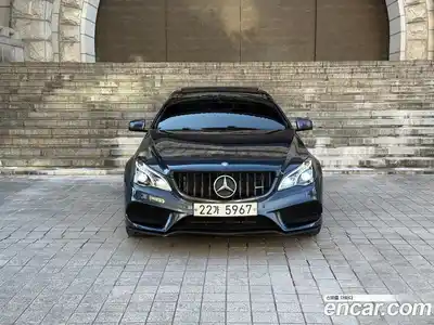 Mercedes-Benz E-Class 2014 3.5 Автомат в Москве № 193506, миниатюра 2