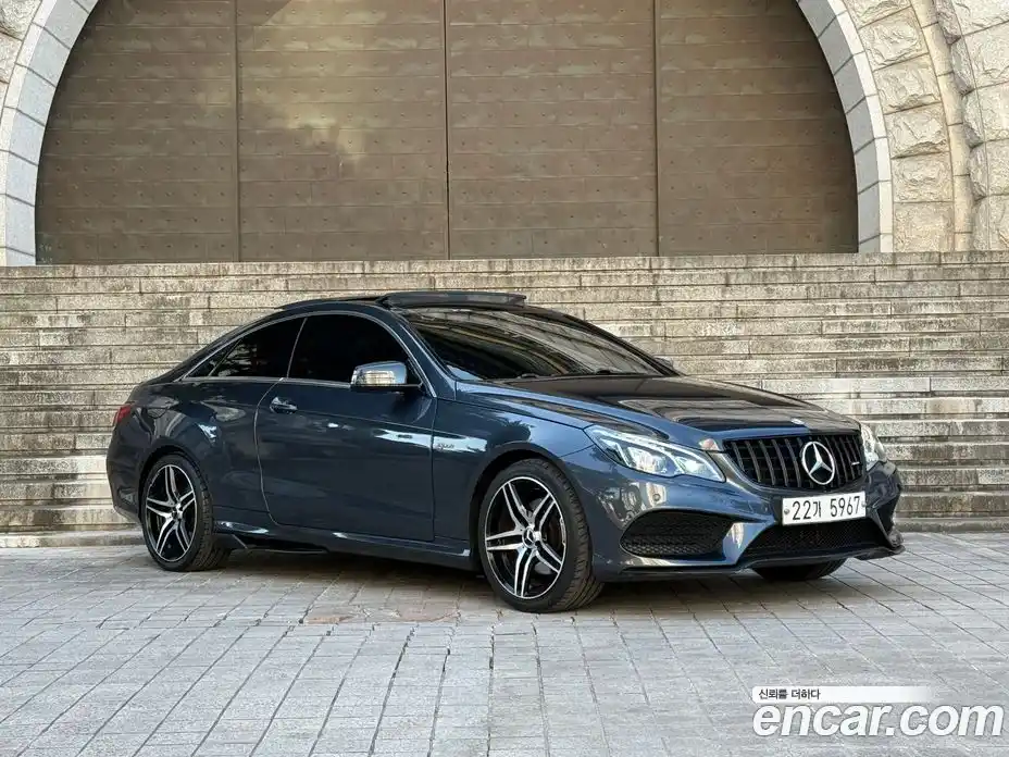 Mercedes-Benz E-Class 2014 3.5 Автомат в Москве № 193506, фото 3