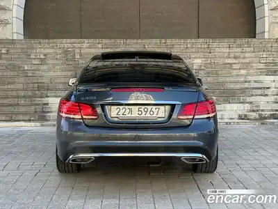 Mercedes-Benz E-Class 2014 3.5 Автомат в Москве № 193506, миниатюра 5