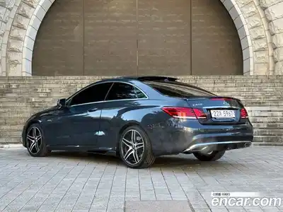 Mercedes-Benz E-Class 2014 3.5 Автомат в Москве № 193506, миниатюра 6