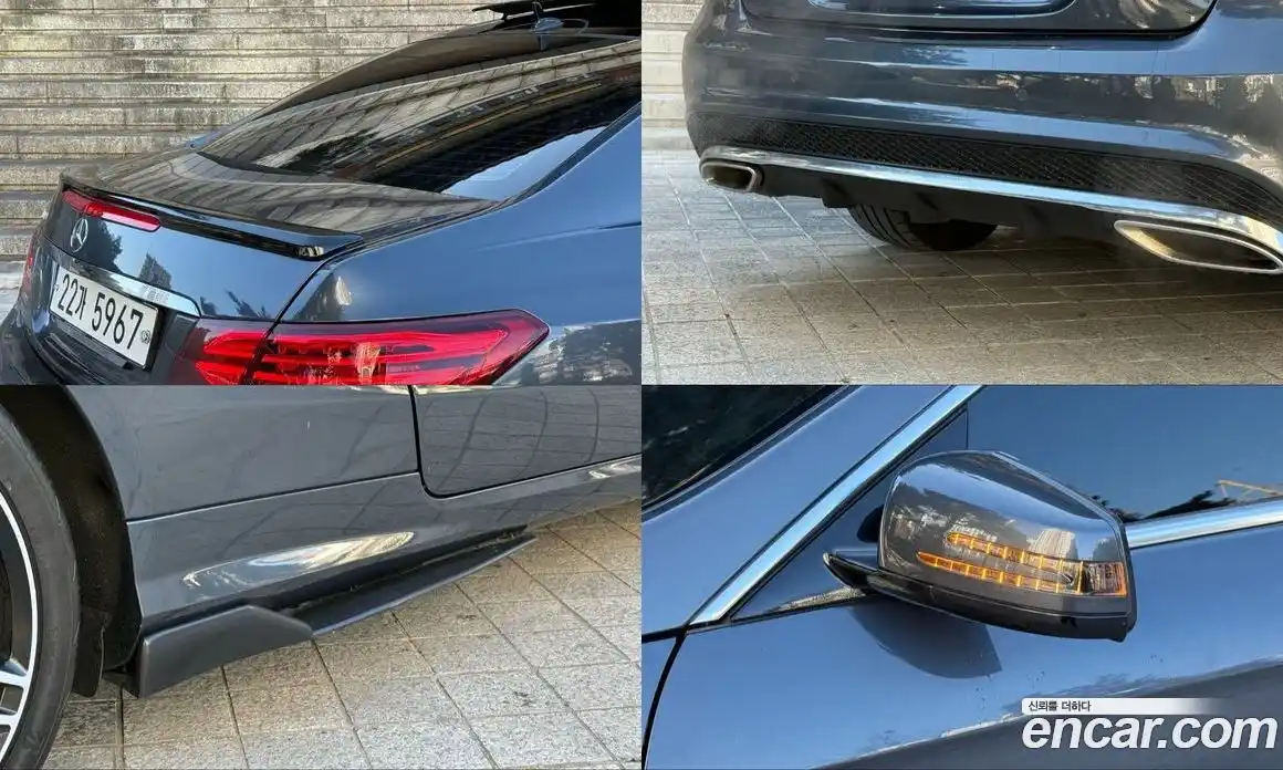Mercedes-Benz E-Class 2014 3.5 Автомат в Москве № 193506, фото 10