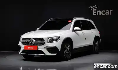 Mercedes-Benz GLB-Class, 2021