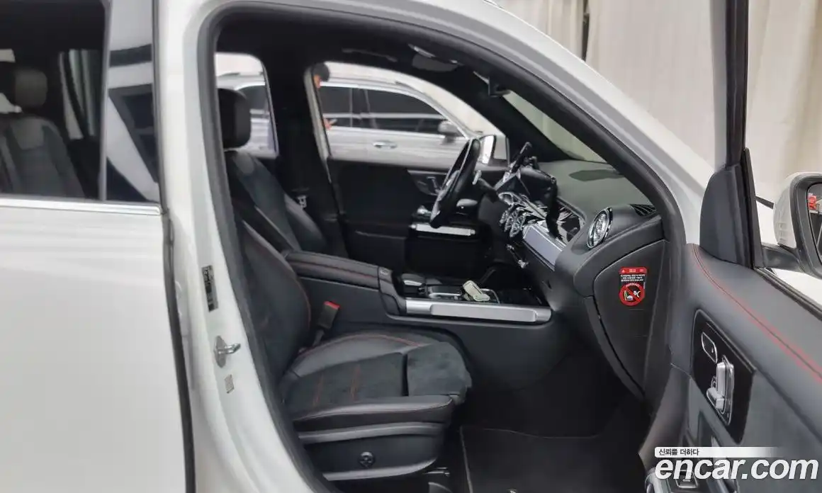 Mercedes-Benz GLB-Class 2021 2.0 Автомат в Москве № 194529, фото 11