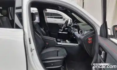 Mercedes-Benz GLB-Class 2021 2.0 Автомат в Москве № 194529, миниатюра 11