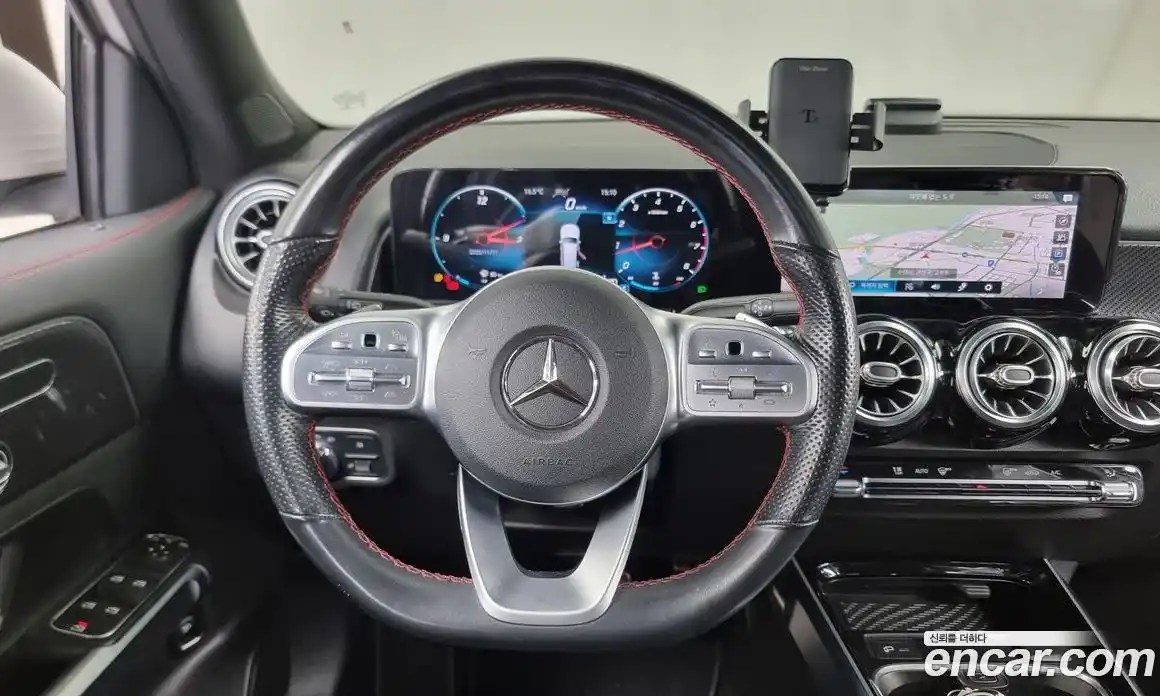 Mercedes-Benz GLB-Class 2021 2.0 Автомат в Москве № 194529, фото 13