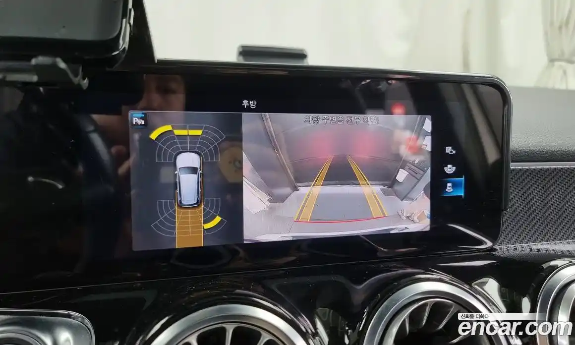 Mercedes-Benz GLB-Class 2021 2.0 Автомат в Москве № 194529, фото 15