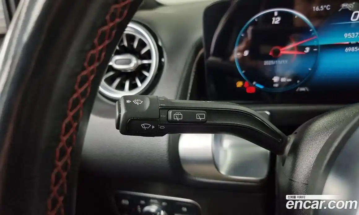 Mercedes-Benz GLB-Class 2021 2.0 Автомат в Москве № 194529, фото 19