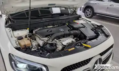 Mercedes-Benz GLB-Class 2021 2.0 Автомат в Москве № 194529, миниатюра 6