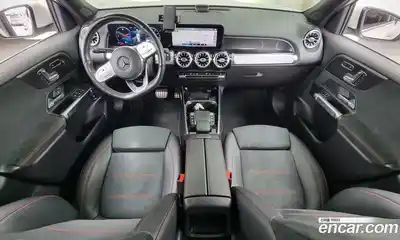 Mercedes-Benz GLB-Class 2021 2.0 Автомат в Москве № 194529, миниатюра 7