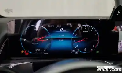 Mercedes-Benz GLB-Class 2021 2.0 Автомат в Москве № 194529, миниатюра 8