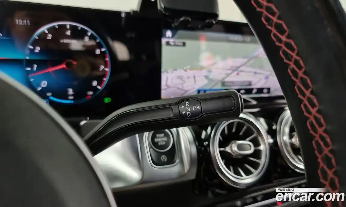 Mercedes-Benz GLB-Class 2021 2.0 Автомат в Москве № 194529, фото 9