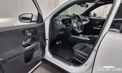 Mercedes-Benz GLB-Class 2021 2.0 Автомат в Москве № 194529, миниатюра 10