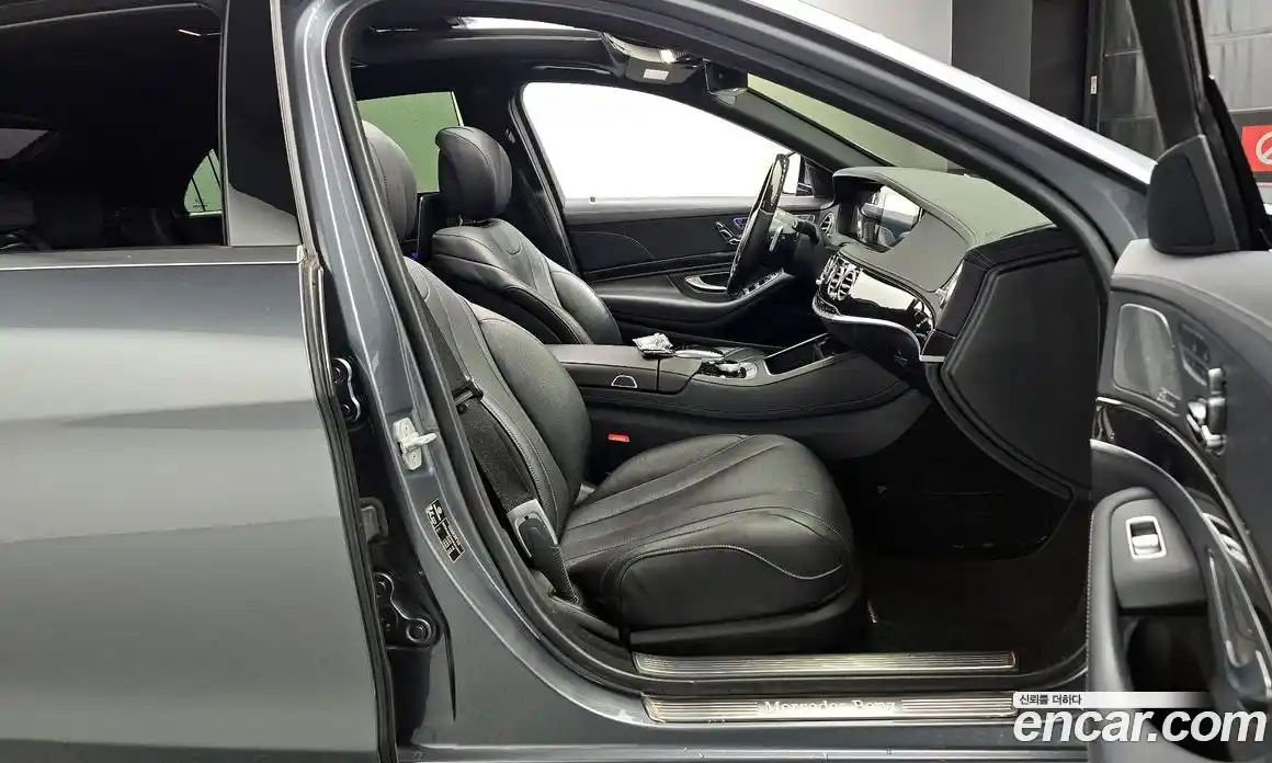 Mercedes-Benz S-Class 2018 3.0 Автомат в Москве № 194531, фото 11