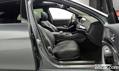 Mercedes-Benz S-Class 2018 3.0 Автомат в Москве № 194531, миниатюра 11